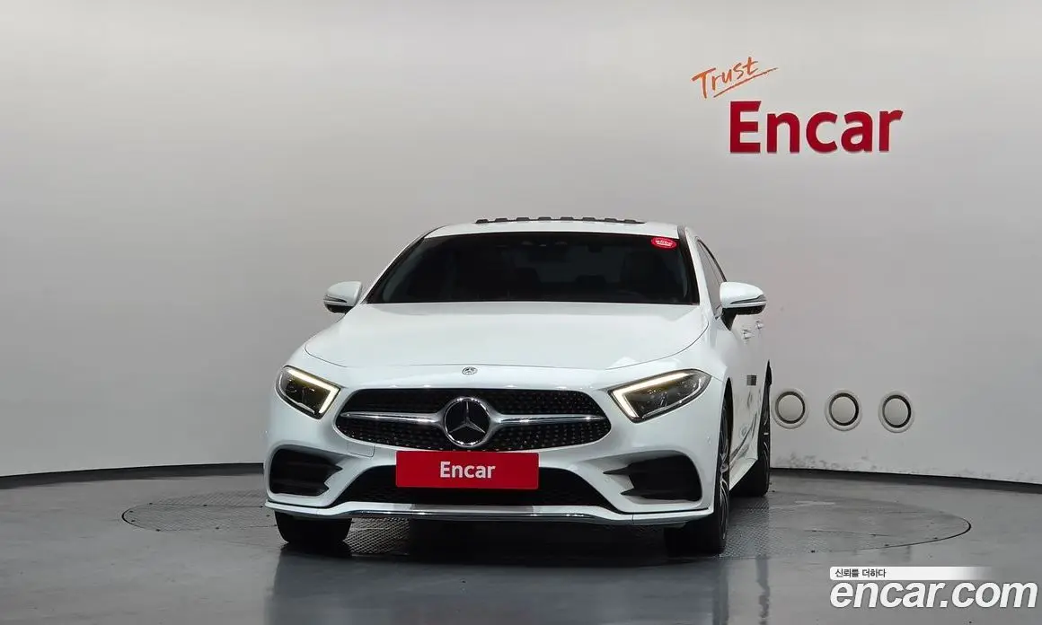 Mercedes-Benz CLS-Class 2019 2.9 автомат (гидро), фото 3 Mercedes-Benz CLS-Class 2019 2.9 автомат (гидро), фото 3