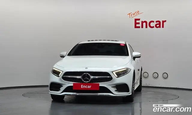 Mercedes-Benz CLS-Class 2019 2.9 автомат (гидро), миниатюра 3 Mercedes-Benz CLS-Class 2019 2.9 автомат (гидро), миниатюра 3