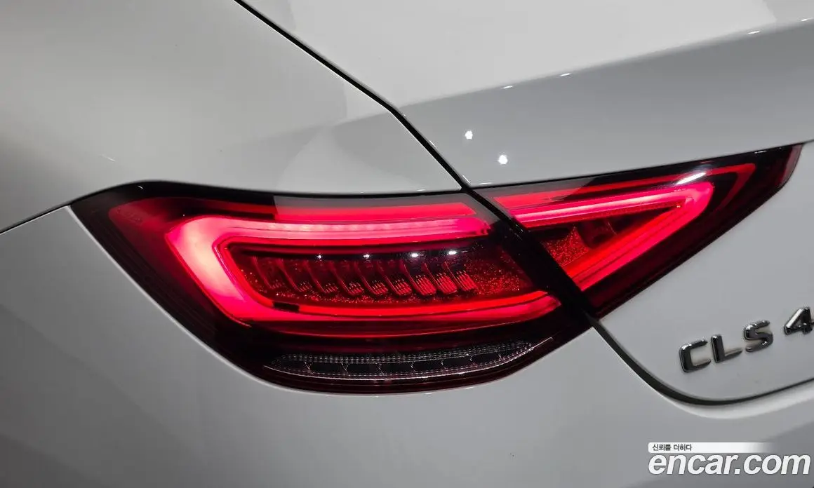 Mercedes-Benz CLS-Class 2019 2.9 автомат (гидро), фото 9 Mercedes-Benz CLS-Class 2019 2.9 автомат (гидро), фото 9