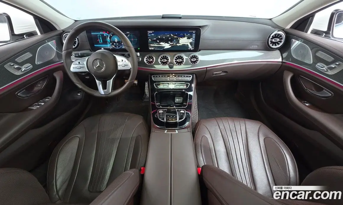 Mercedes-Benz CLS-Class 2019 2.9 автомат (гидро), фото 10 Mercedes-Benz CLS-Class 2019 2.9 автомат (гидро), фото 10