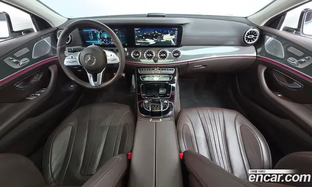 Mercedes-Benz CLS-Class 2019 2.9 автомат (гидро), миниатюра 10 Mercedes-Benz CLS-Class 2019 2.9 автомат (гидро), миниатюра 10