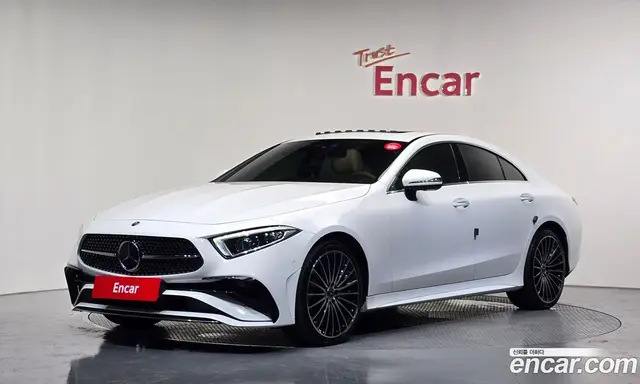 Mercedes-Benz CLS-Class, 2023, 53 233 км