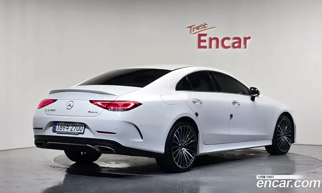 Mercedes-Benz CLS-Class 2023 3.0 автомат (гидро), миниатюра 2