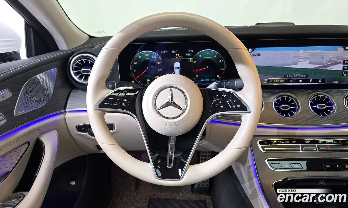 Mercedes-Benz CLS-Class 2023 3.0 автомат (гидро), фото 19