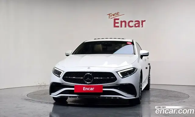 Mercedes-Benz CLS-Class 2023 3.0 автомат (гидро), миниатюра 3