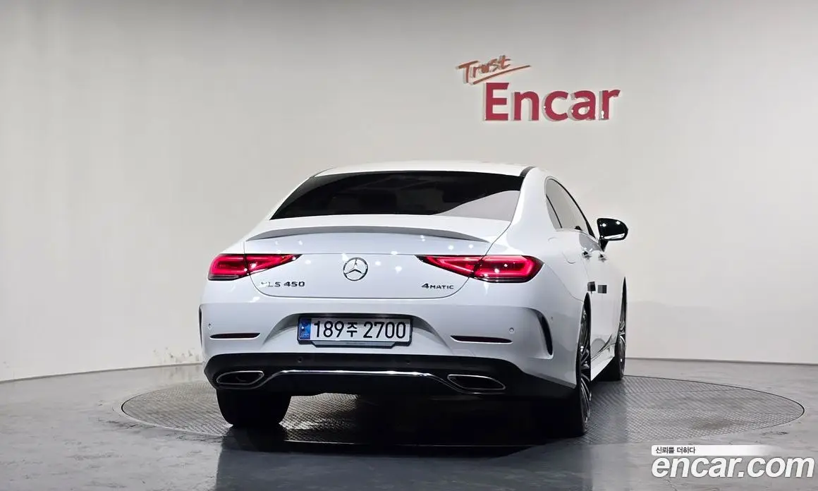 Mercedes-Benz CLS-Class 2023 3.0 автомат (гидро), фото 4