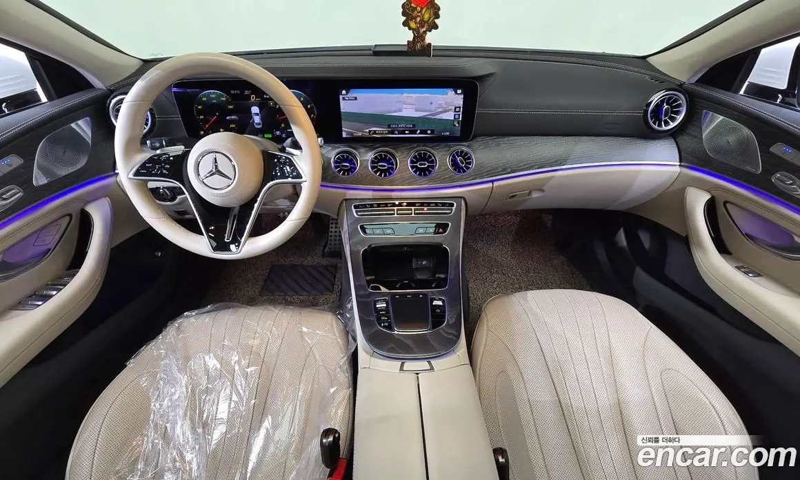 Mercedes-Benz CLS-Class 2023 3.0 автомат (гидро), фото 10