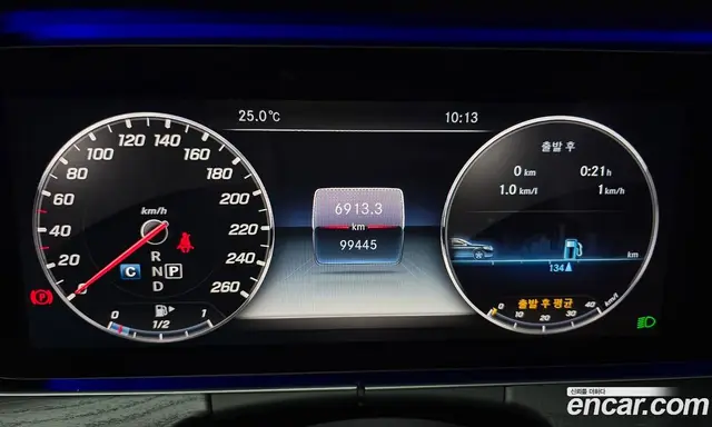 Mercedes-Benz E-Class 2017 2.0 автомат (гидро), миниатюра 11