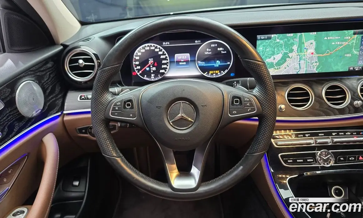 Mercedes-Benz E-Class 2017 2.0 автомат (гидро), фото 19