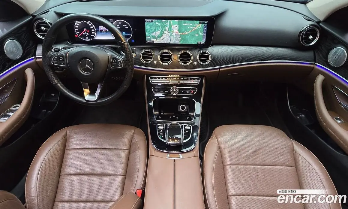 Mercedes-Benz E-Class 2017 2.0 автомат (гидро), фото 10