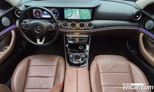 Mercedes-Benz E-Class 2017 2.0 автомат (гидро), миниатюра 10