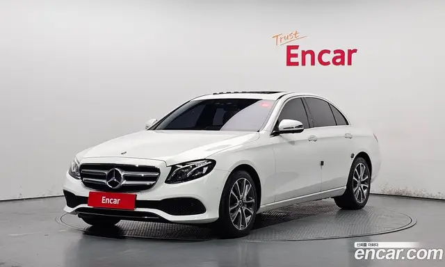 Mercedes-Benz E-Class, 2018, 78 005 км