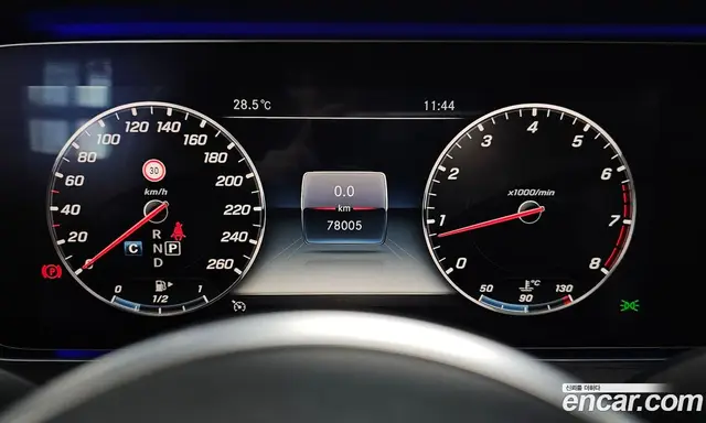 Mercedes-Benz E-Class 2018 2.0 автомат (гидро), миниатюра 11