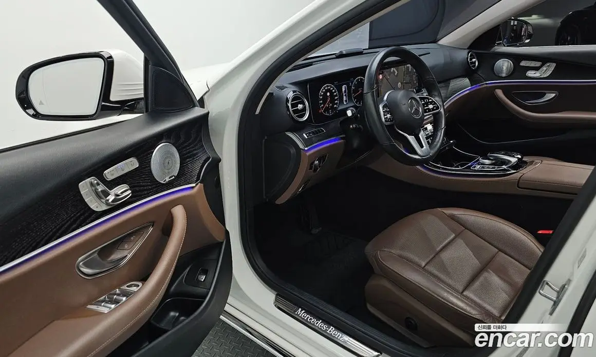 Mercedes-Benz E-Class 2018 2.0 автомат (гидро), фото 17