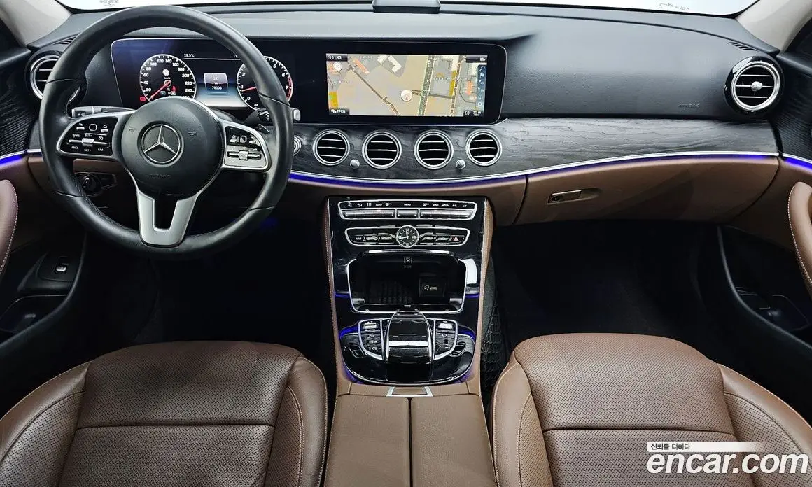 Mercedes-Benz E-Class 2018 2.0 автомат (гидро), фото 10