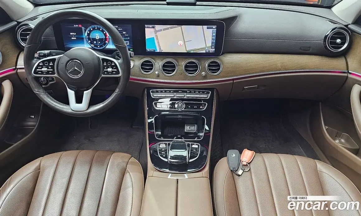 Mercedes-Benz E-Class 2019 2.0 автомат (гидро), фото 9 Mercedes-Benz E-Class 2019 2.0 автомат (гидро), фото 9