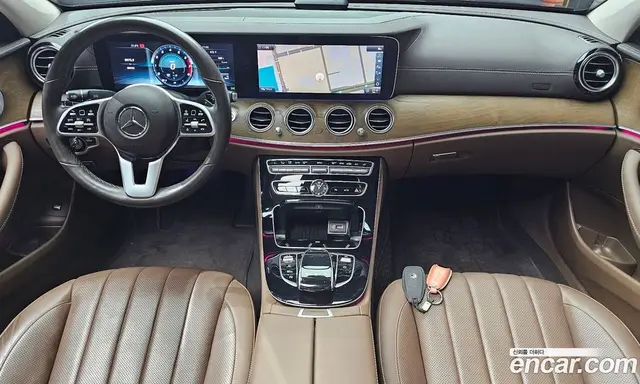 Mercedes-Benz E-Class 2019 2.0 автомат (гидро), миниатюра 9 Mercedes-Benz E-Class 2019 2.0 автомат (гидро), миниатюра 9
