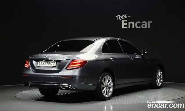 Mercedes-Benz E-Class, 2020, 99 258 км