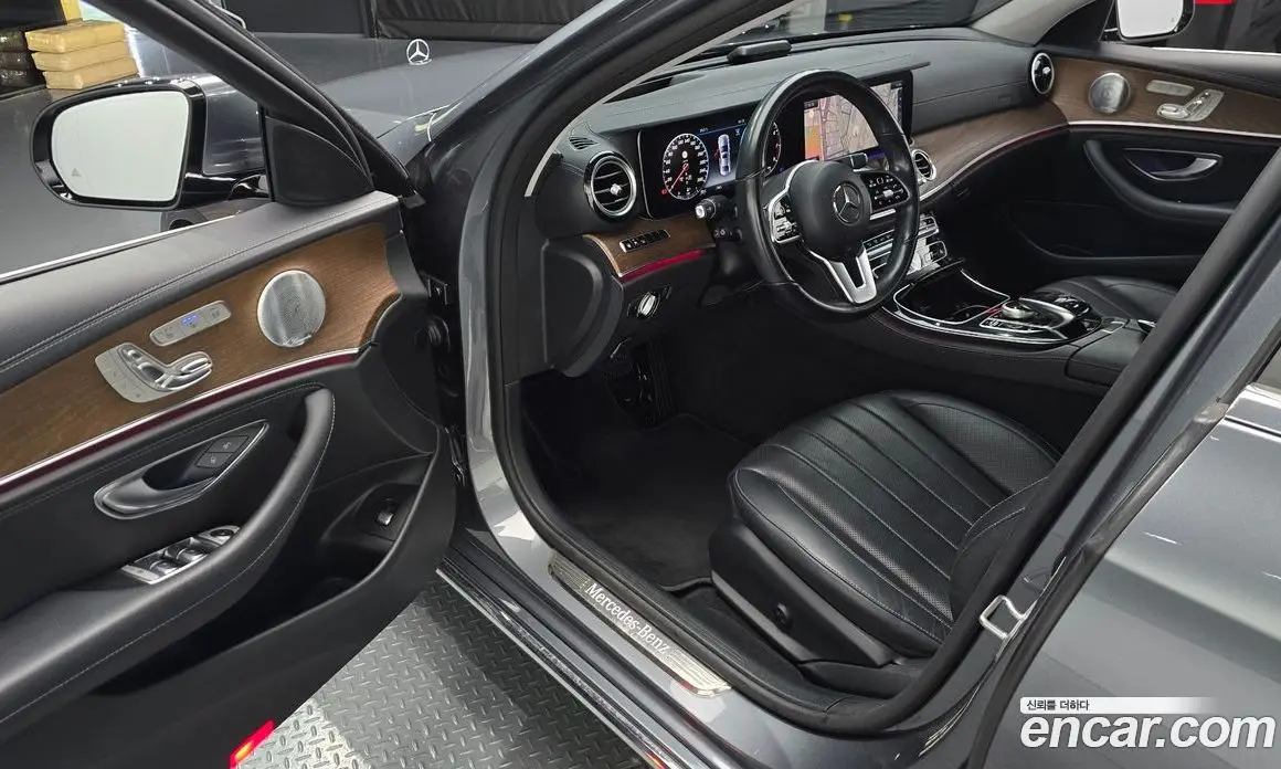 Mercedes-Benz E-Class 2020 2.0 автомат (гидро), фото 12