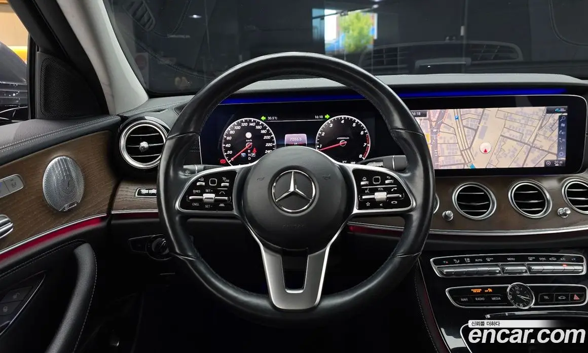 Mercedes-Benz E-Class 2020 2.0 автомат (гидро), фото 17