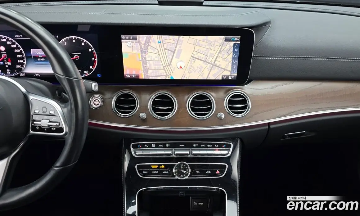 Mercedes-Benz E-Class 2020 2.0 автомат (гидро), фото 18