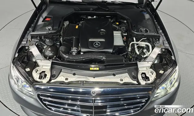 Mercedes-Benz E-Class 2020 2.0 автомат (гидро), миниатюра 5