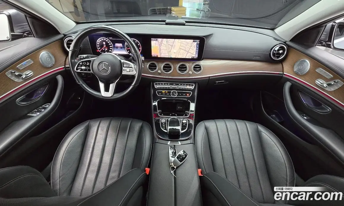 Mercedes-Benz E-Class 2020 2.0 автомат (гидро), фото 9