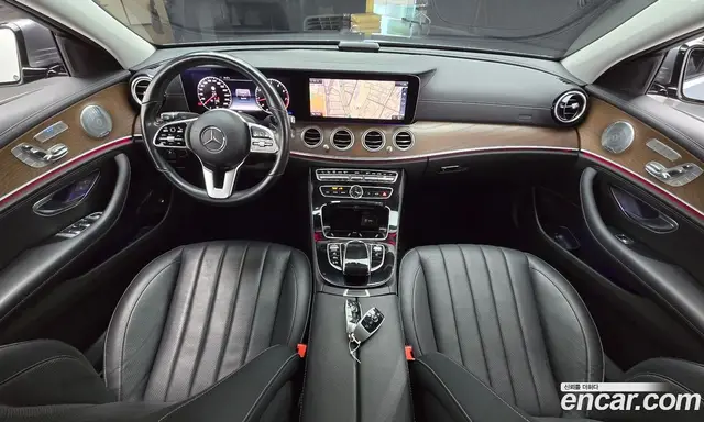 Mercedes-Benz E-Class 2020 2.0 автомат (гидро), миниатюра 9