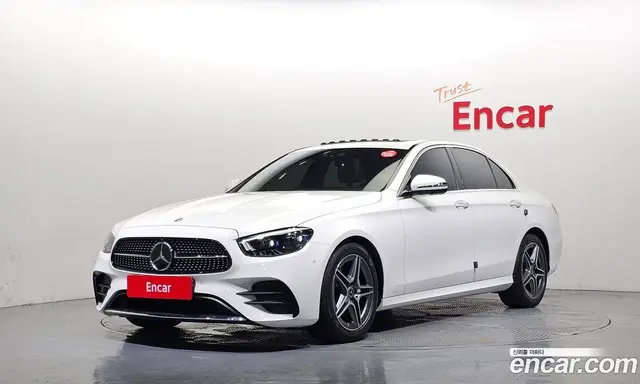 Mercedes-Benz E-Class, 2022, 30 134 км