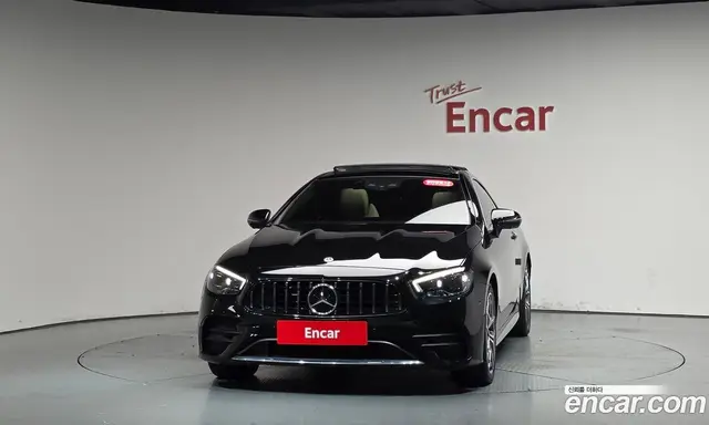 Mercedes-Benz E-Class 2023 2.0 автомат (гидро), миниатюра 2