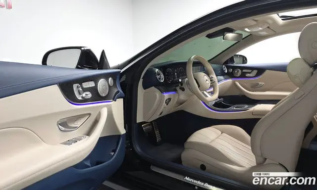 Mercedes-Benz E-Class 2023 2.0 автомат (гидро), миниатюра 12