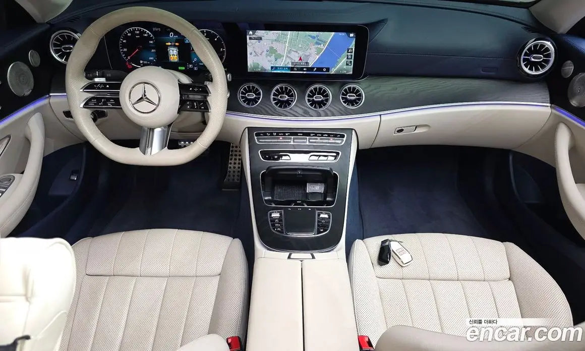 Mercedes-Benz E-Class 2023 2.0 автомат (гидро), фото 9