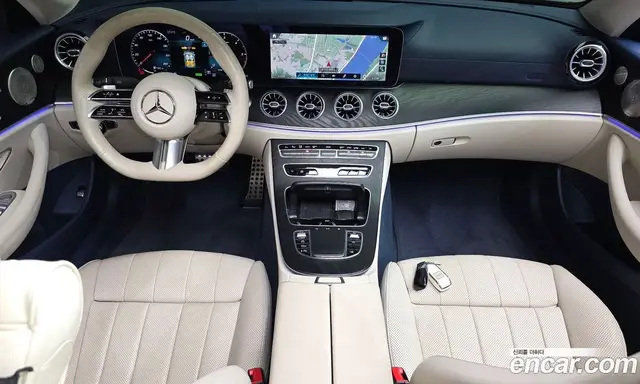 Mercedes-Benz E-Class 2023 2.0 автомат (гидро), миниатюра 9