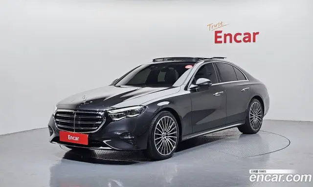 Mercedes-Benz E-Class, 2024, 92 173 км