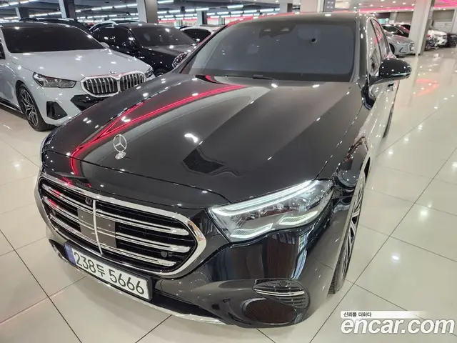 Mercedes-Benz E-Class, 2025, 10 870 км