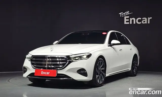 Mercedes-Benz E-Class, 2025, 10 508 км
