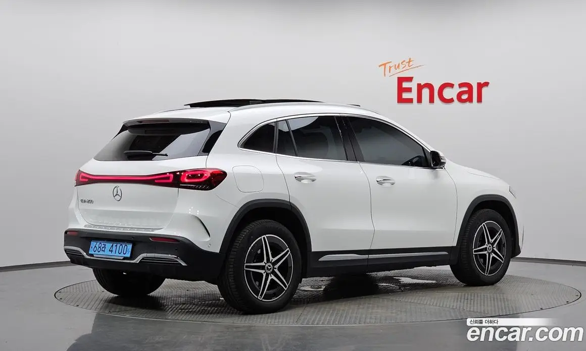 Mercedes-Benz EQA 2024 0.2 автомат (гидро), фото 1 Mercedes-Benz EQA 2024 0.2 автомат (гидро), фото 1