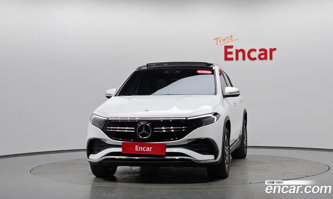 Mercedes-Benz EQA 2024 0.2 автомат (гидро), фото 2 Mercedes-Benz EQA 2024 0.2 автомат (гидро), фото 2