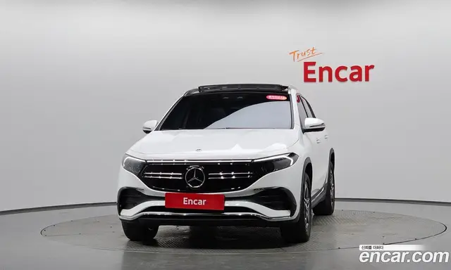 Mercedes-Benz EQA 2024 0.2 автомат (гидро), миниатюра 2 Mercedes-Benz EQA 2024 0.2 автомат (гидро), миниатюра 2