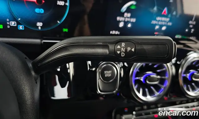 Mercedes-Benz EQA 2024 0.2 автомат (гидро), миниатюра 11 Mercedes-Benz EQA 2024 0.2 автомат (гидро), миниатюра 11