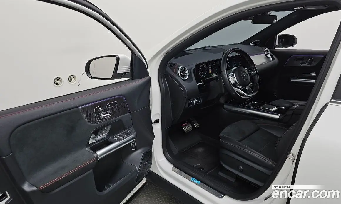 Mercedes-Benz EQA 2024 0.2 автомат (гидро), фото 12 Mercedes-Benz EQA 2024 0.2 автомат (гидро), фото 12