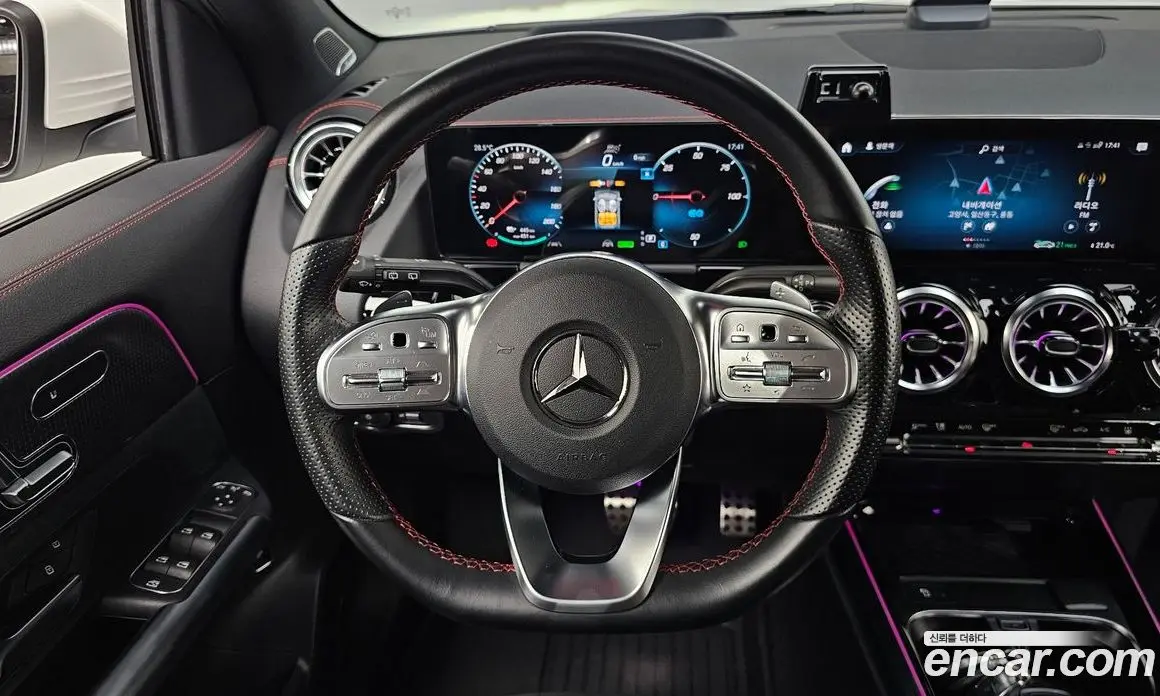 Mercedes-Benz EQA 2024 0.2 автомат (гидро), фото 18 Mercedes-Benz EQA 2024 0.2 автомат (гидро), фото 18