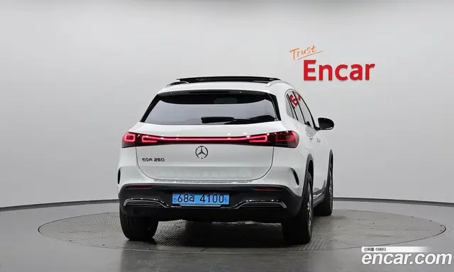 Mercedes-Benz EQA 2024 0.2 автомат (гидро), миниатюра 3 Mercedes-Benz EQA 2024 0.2 автомат (гидро), миниатюра 3
