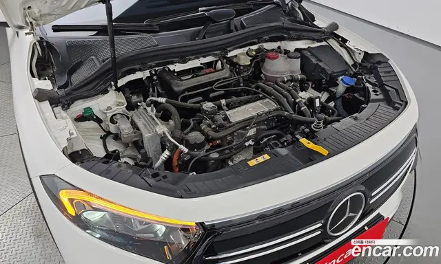 Mercedes-Benz EQA 2024 0.2 автомат (гидро), миниатюра 5 Mercedes-Benz EQA 2024 0.2 автомат (гидро), миниатюра 5