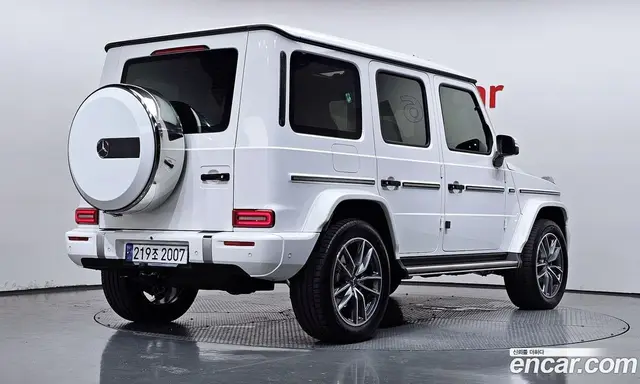 Mercedes-Benz G-Class 2024 3.0 автомат (гидро), миниатюра 2