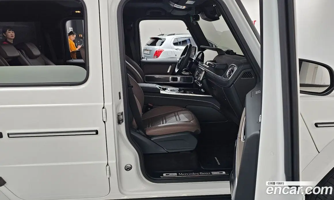Mercedes-Benz G-Class 2024 3.0 автомат (гидро), фото 11
