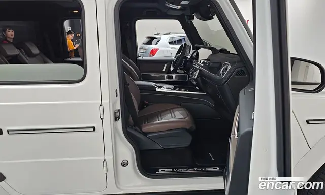 Mercedes-Benz G-Class 2024 3.0 автомат (гидро), миниатюра 11