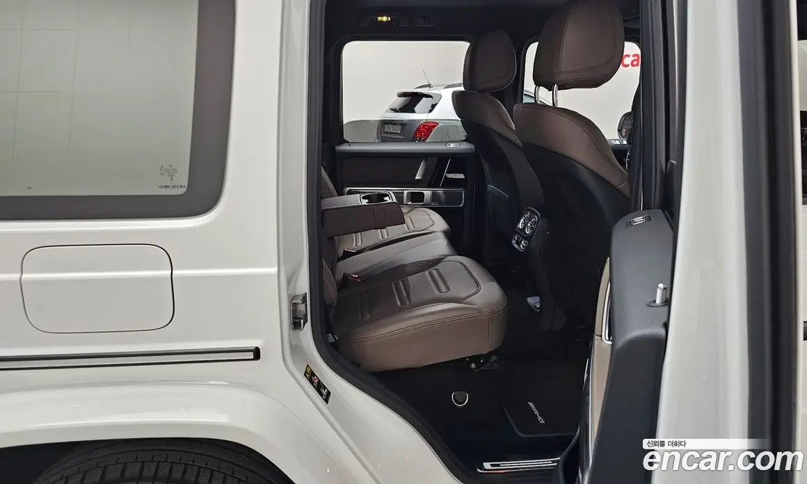 Mercedes-Benz G-Class 2024 3.0 автомат (гидро), фото 12