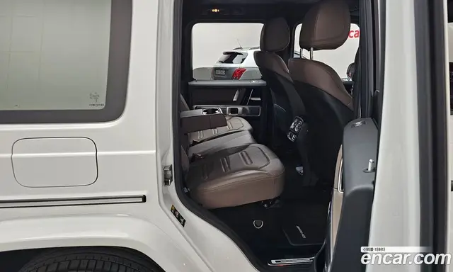 Mercedes-Benz G-Class 2024 3.0 автомат (гидро), миниатюра 12