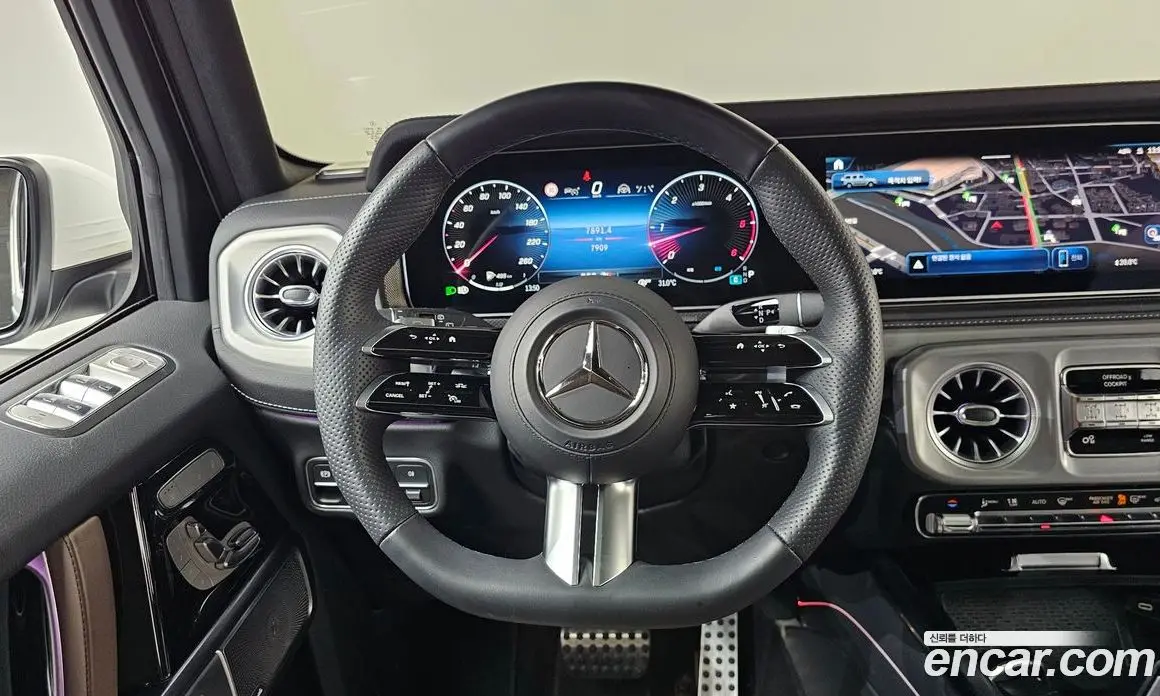 Mercedes-Benz G-Class 2024 3.0 автомат (гидро), фото 13